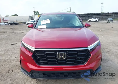 2023 Honda Cr-V Ex Awd from USA, damaged, VIN 5J6RS4H40PL003564